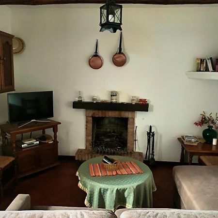 فيلا Vivelorural Casa Y Piscina En زاهارا دي لا سييرا المظهر الخارجي الصورة