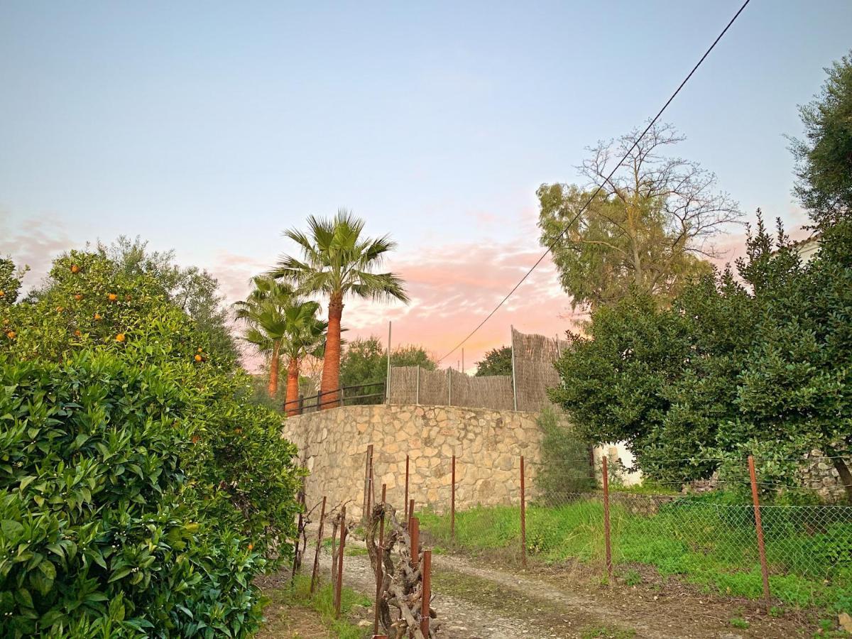 فيلا Vivelorural Casa Y Piscina En زاهارا دي لا سييرا المظهر الخارجي الصورة