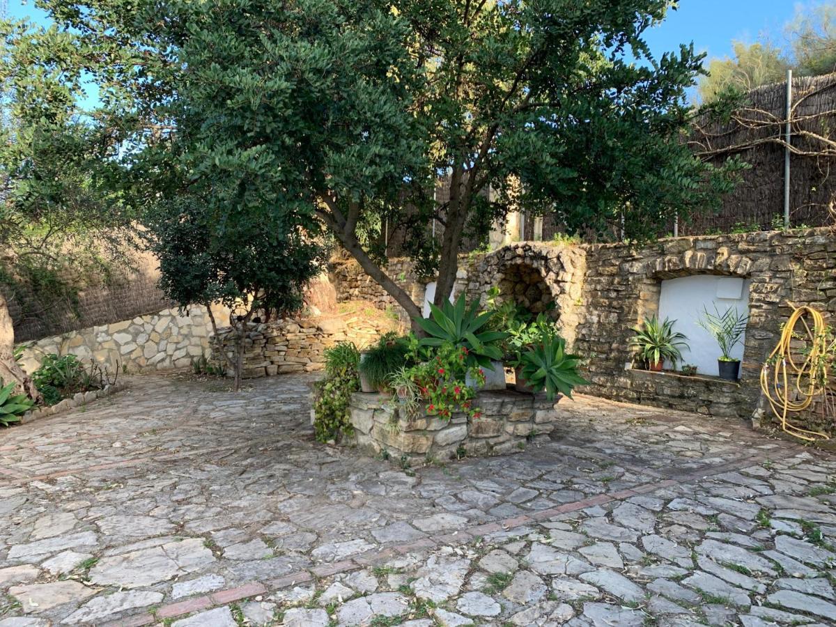 فيلا Vivelorural Casa Y Piscina En زاهارا دي لا سييرا المظهر الخارجي الصورة